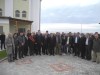 Predsjedavajući Predstavničkog doma dr. Denis Bećirović posjetio zajednicu Bošnjaka u Albaniji 